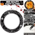 thumbnail image 4 of Artículos de fiesta Qyeahkj Halloween Spider Web, 200 unidades, para 50 invitados, 4 of 7
