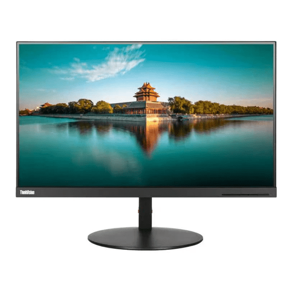Lenovo ThinkVision P24h-10 23.8" QHD IPS USB-C Monitor 61AEGAR3WW