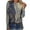 Khaki, variant on 2026 Womens Clothing under $5 asdoklhq Womens Plus Blouses & Shirts,Women's Casual Round Neck Long Sleeve Printed Top T-Shirt Blouse