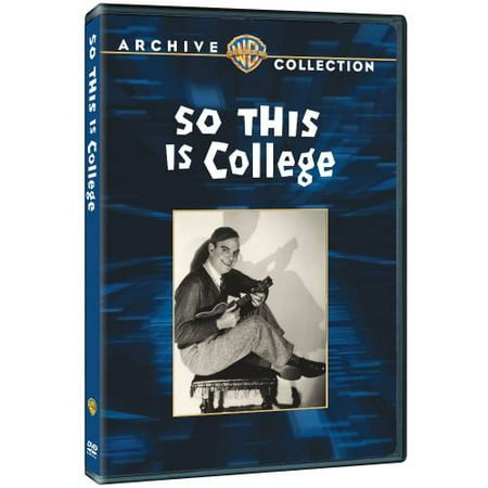 So This Is College (1929)