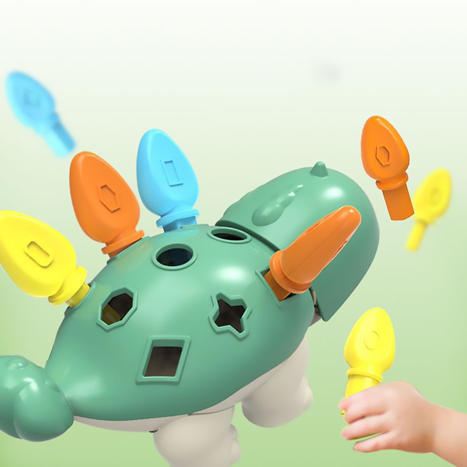 Dinosaur Building Kit STEM Dinosaur Building Block Set Creative Build And Display Model Fun DIY ProjectFor Kids Preschool Education Toy