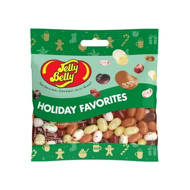 Jelly Belly Holiday Favorites - 3.5 oz Grab & Go® Bag