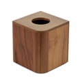 thumbnail image 2 of Eka Collection Teak Tissue Box - 5-14" L x 5-1/4"W x 6" H, 2 of 5