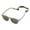 Blue, variant on Bendable Polarized Kids Sunglasses with Strap Kids' Polarized For Outdoor Sports Lightweight Silicone Eyewear Ensuring Child Comfort And Easy Portability White