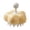 Yellow, variant on TFYZYY Shampoo Massage BrushScalp Massager for Hair WashingSoft and Hard Silicone BristlesPortable Head Massager ToolEco-Friendly Design for Stress Relief and Clean Scalp