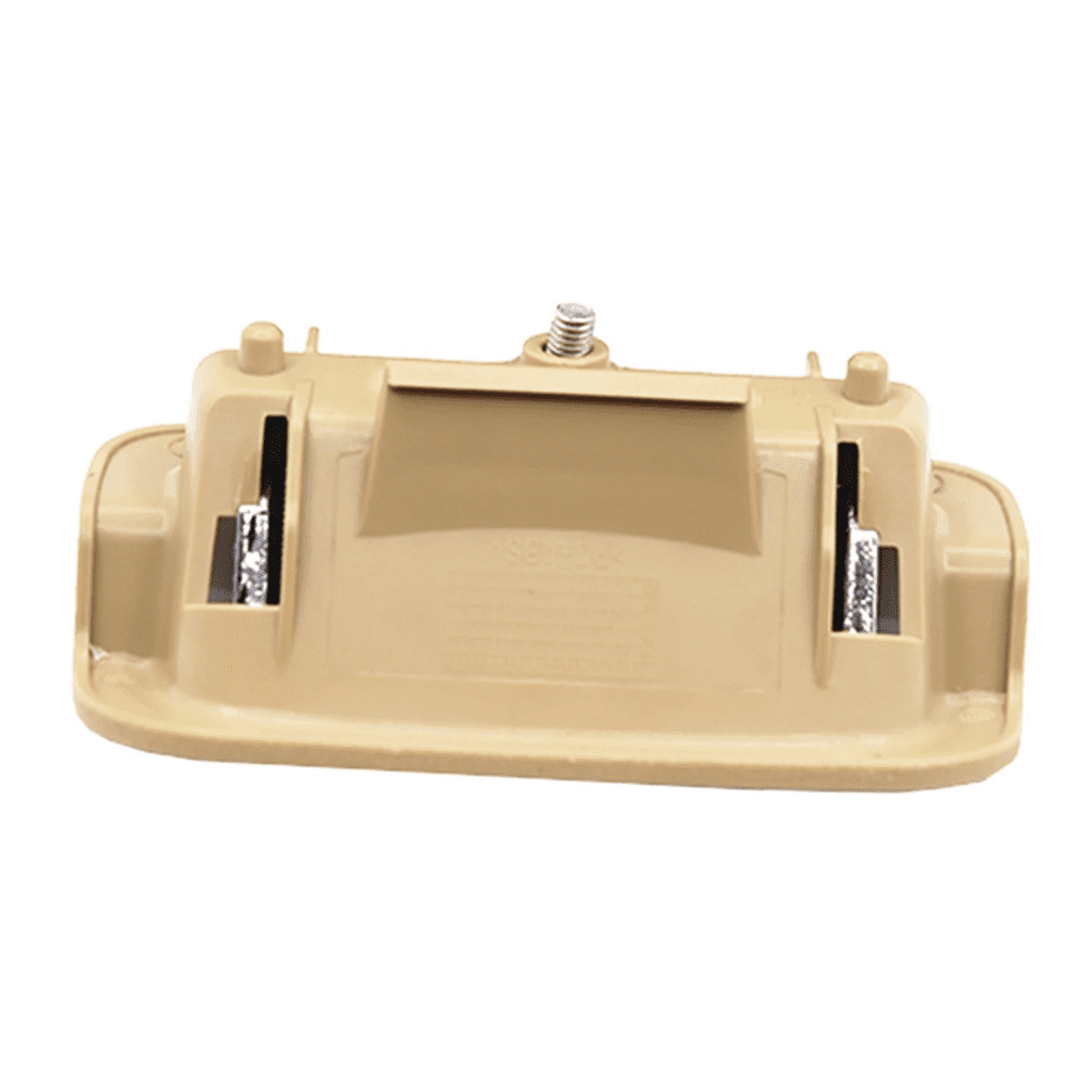 Yassdwbn 1x Car Beige Front Seat Picnic Tray Latch For Jaguar XJ C2D13489PVJ/C2D13489APH