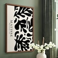 thumbnail image 3 of Matisse CCLXII in Solid Wood 11 x 14 Framed Print, 3 of 5
