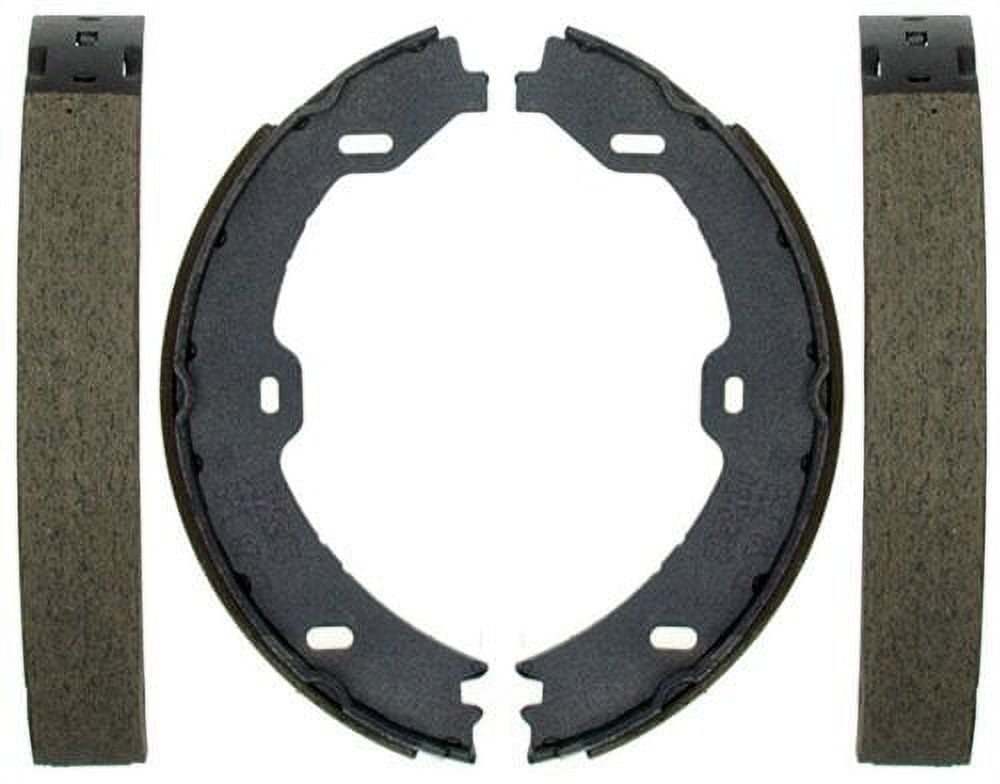 Element3™ Brake Shoes Fits select: 2007-2013 MERCEDES-BENZ S, 2012 MERCEDES-BENZ CLS