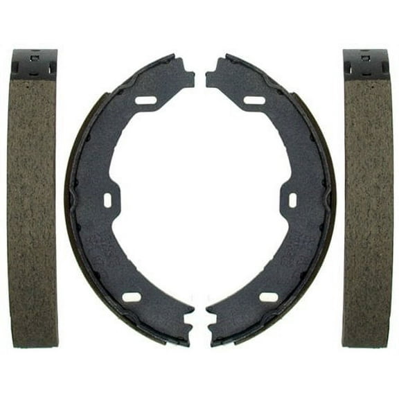 Element3™ Brake Shoes Fits select: 2007-2013 MERCEDES-BENZ S, 2012 MERCEDES-BENZ CLS