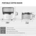 thumbnail image 2 of Reusable DIY Doughnut Maker Dispenser Plastic Donut Making Tool Artifacts Kitchen Desserts Baking Tool, 2 of 7