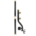 thumbnail image 4 of Mr. Heater Propane Distribution Post and BaseCamp Hose Bundle, 4 of 4