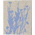 thumbnail image 3 of Great Art Now Dusk Botanical A by Chariklia Zarris 2 Piece Canvas Art Set Each 12W x 15H, 3 of 4
