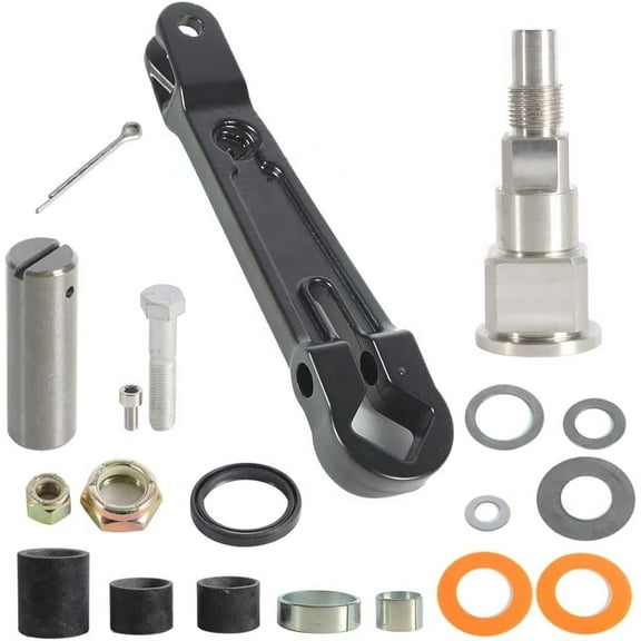 SEBLAFF STEERING ARM SHAFT PIN fits for MERCRUISER 98230A1, 866718A01