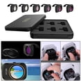thumbnail image 4 of Lens Filter CPL ND for  Mini/ Mini 2 Drone Camera Easy Install, 4 of 8
