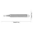 thumbnail image 3 of Stainless Steel Longan Pitter And Shrimp Deveiner Tool For Home Chefs, 3 of 6