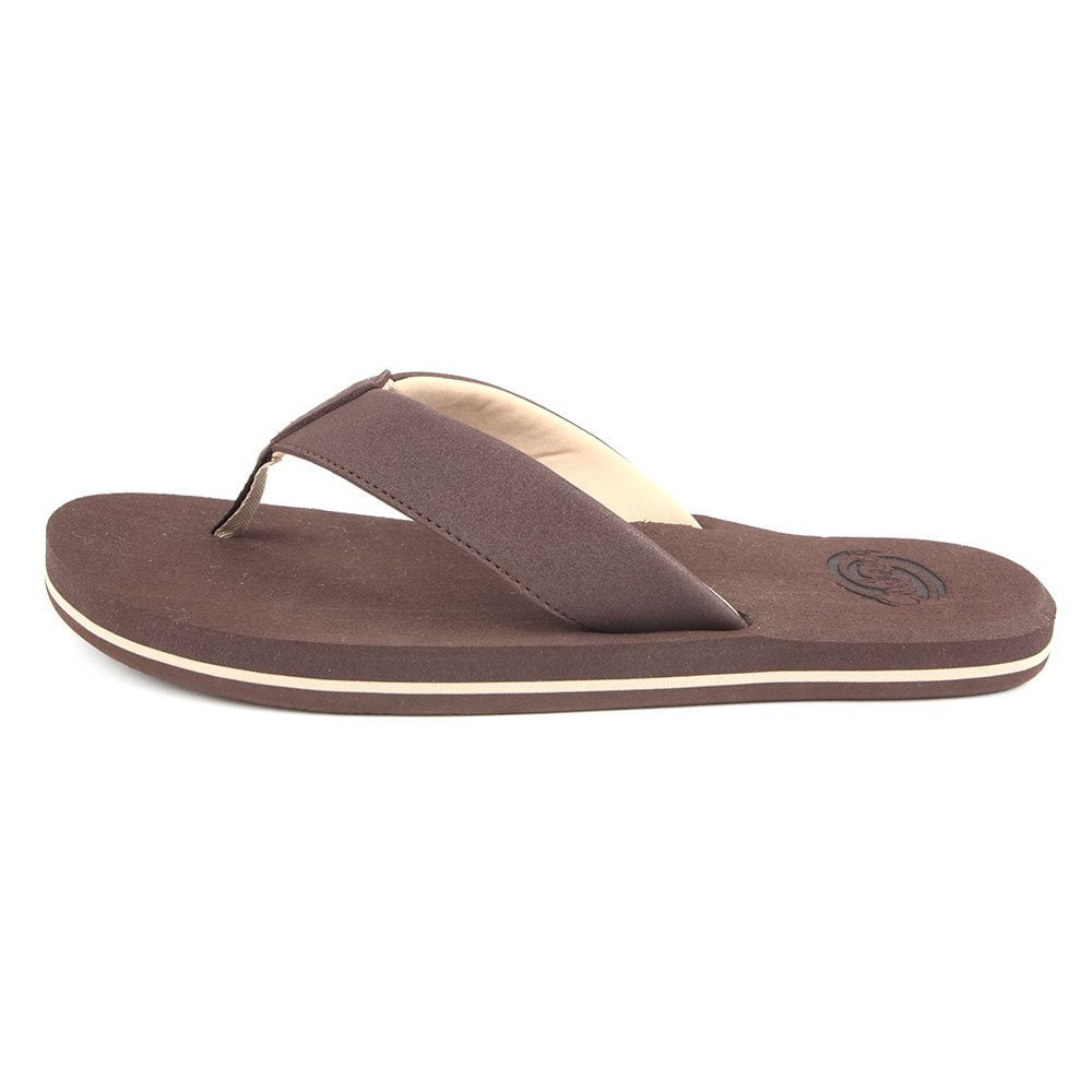 Chubasco Sandals - Chubasco Sandals Men's Oleaje Flip-Flops - Walmart ...