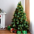 thumbnail image 5 of Tarmeek Christmas Decorations 36PCS Christmas Xmas Tree Ball Bauble Hanging Home Party Ornament Decor 6CM Xmas Tree Ornaments, 5 of 7