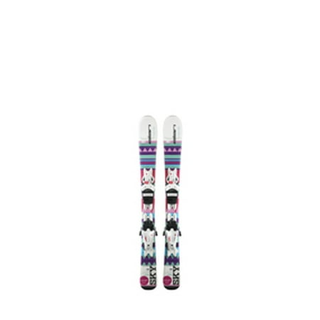 Elan Sky Ski w/ EL 4.5 AC Binding - Girls' (9809)