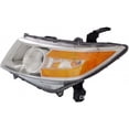 thumbnail image 3 of For 2011 2012 2013 Honda Odyssey Pair Headlights Driver and Passenger Side HO2502142 HO2503142 | 33150-TK8-A01 33100-TK8-A01, 3 of 4