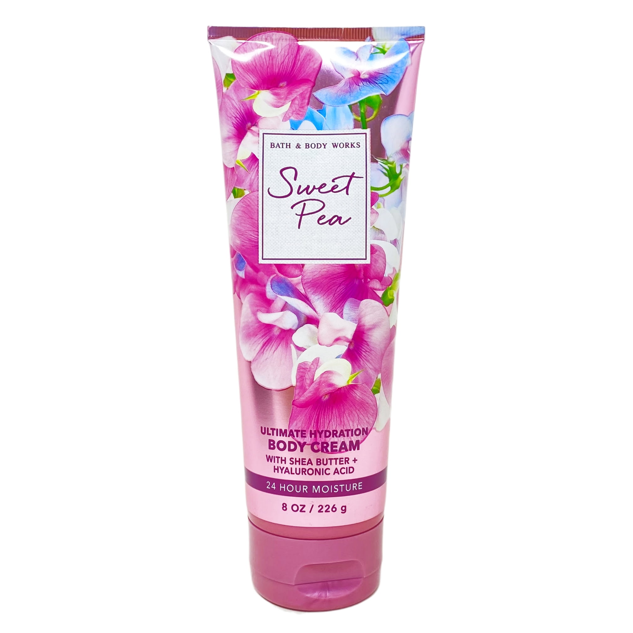 Bath & Body Works Sweet Pea Deluxe Gift Set - Fragrance Mist