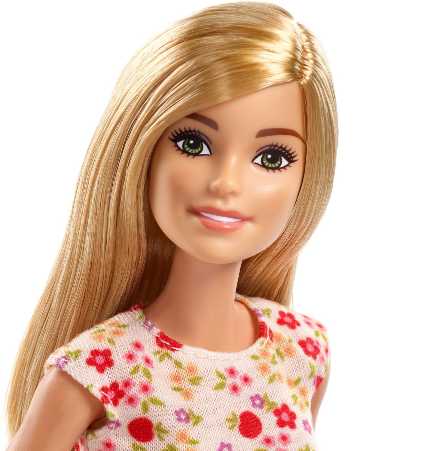 Barbie Ferme des Vergers Sucrés Poupée et Panier