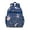 Blue-12, variant on Starry Night Backpack for School - Waterproof & Durable Book Bag for Teens, Space Geek Design with Multiple Pockets