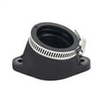thumbnail image 2 of Black Carburetor Intake Manifold Boot 0570-092 For Arctic Cat 500 4x4 ATV TRV M4, 2 of 5