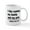 White, variant on CafePress - Commas Save Lives Mugs - 11 oz Ceramic Mug - Novelty Coffee Tea Cup