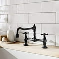 thumbnail image 2 of Speakman SB-3241-MB Proper High Rise Kitchen Faucet - MB, 2 of 2