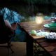 thumbnail image 5 of Luz solar para campamento Linterna LED al aire libre Solariega Solenta de campamento Lámpara de campamento Luz de Atmósfera Portátil Luz FLhrweasw Nuevo, 5 of 7