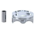 thumbnail image 3 of Vertex Forged High Compression Piston Kit 23515A for Suzuki RM-Z 250 2007-2009, 3 of 4