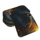thumbnail image 4 of Disketp Glowing Snake Dark Forest Estuche de Lápices de Doble Capa con Tapa Abatible y Cremallera, Organizador Escolar para Adolescentes y Adultos, 4 of 7