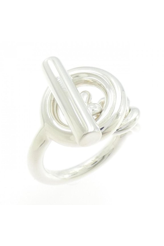 Pre-Owned Hermes Herms Croisette Ring