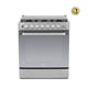 thumbnail image 1 of Estufa de Piso Midea 30' Xtreme Chef-Air Acero Inoxidable Gas LP, 1 of 7