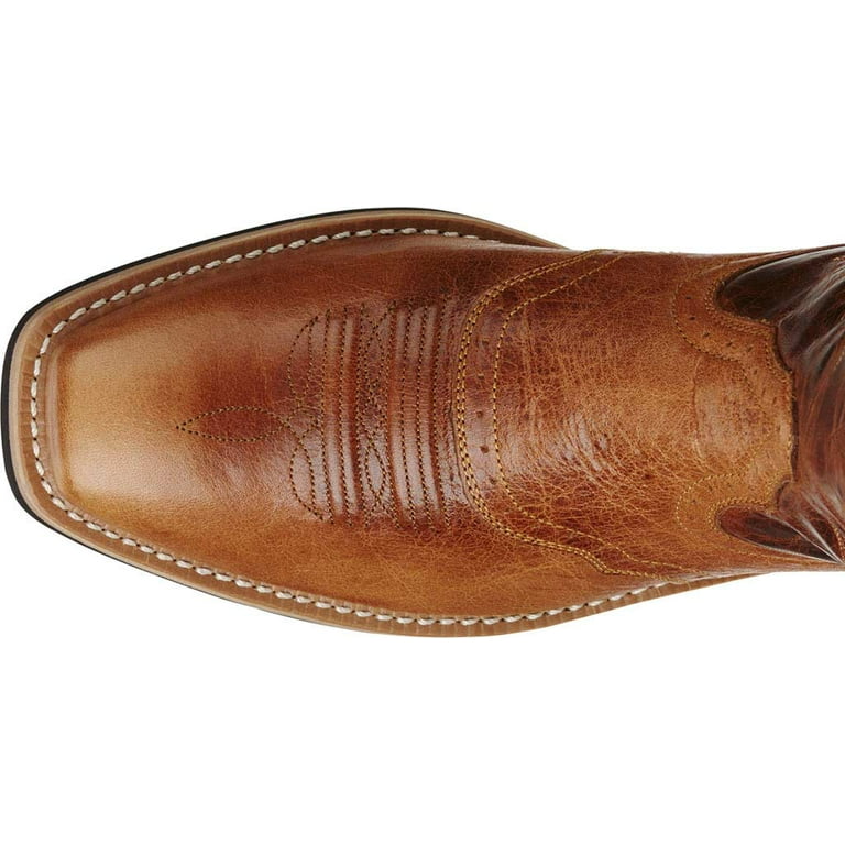 Heritage roughstock venttek western on sale boot