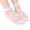 A-Purple498, variant on WMNTST Womens Sheer Socks Lace Trimmed Summer Ankle Socks Thin Transparent Breathable Dressy Hosiery