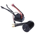 thumbnail image 3 of Surpass F540 4mm Gold Banana Plug Motor sin escobillas 60A impermeable sin escobillas ESC Set (3300KV), 3 of 9