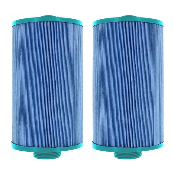 Hurricane 2 Pack HF4H21-01M Elite Aseptic Pool Spa Filter Cartridge Replacement