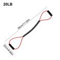 thumbnail image 3 of Speed Bag Boxing Kickboxing Muay Thai Shadow Boxing Resistance Bands Skippings Rope Training Equipment Combats Sports, 3 of 6