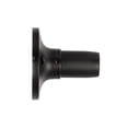 thumbnail image 4 of Design House Stratford Left-Hand Non-Turning One-Sided Dummy Door Lever, Matte Black, 4 of 7