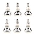 thumbnail image 3 of 6pcs R50 Ses E14 60w Spotlight Bulb Reflector Spot Light Light Bulb For Outdoor Indoor Lighting, 3 of 3