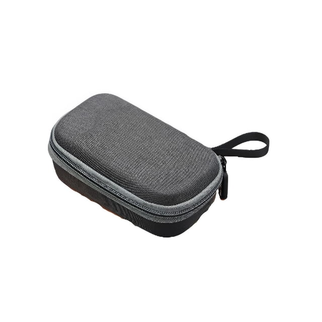 Tholdsy Estuche para cámara Cámaras de acción Bolsa de transporte de protección portátil Reemplazo de carcasas duras protectoras para 360 X3 / ONE Accesorios para aéreos