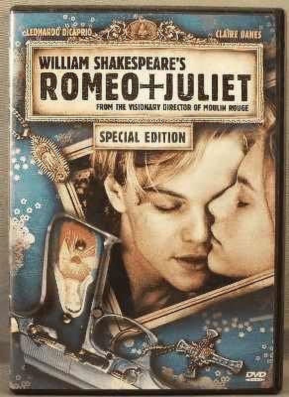 Mill Creek's Romeo + Juliet (1996) Blu-ray - Modern Classic Drama