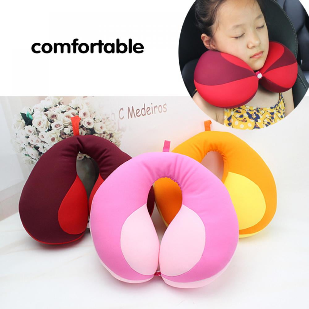 Naturalour Kids Neck Travel Pillow Remarkable Head Bahrain Ubuy