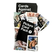 Cards Against Humanity Adult, 4.20 x 0.50 x 2.70 Inches Picture Card