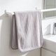 thumbnail image 1 of Home Candy Fleece Towel Soft And Thick Fleece Absorbent And Drying No Shedding Of Hair Towel, 1 of 5