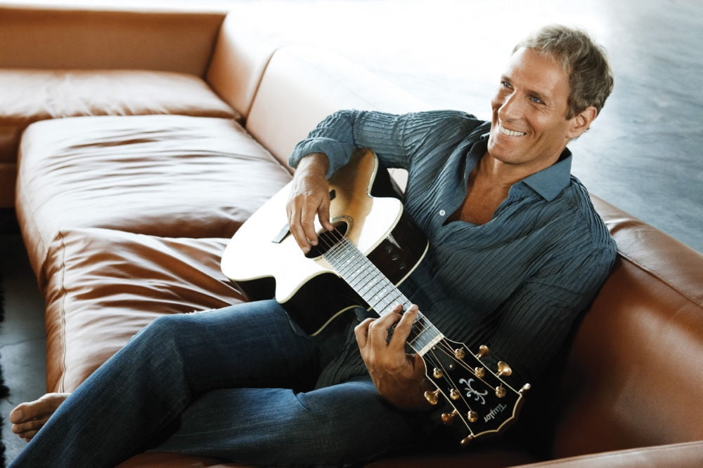 Michael Bolton Poster 16x24 Poster Medium Art Poster 16x24 Unframed