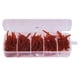 thumbnail image 2 of Cebo Suave De Pesca, Señuelos De Pesca De Gusanos Gusano Suave 150PCS Para Accesorios De Aparejos De Peces, 2 of 8