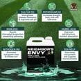 thumbnail image 4 of PetraMax Neighbor's Envy Liquid Lawn Fertilizer for Dark Green Grass, 1 Gallon, 4 of 12