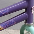 thumbnail image 3 of Bicicleta Veloci Reacondicionado Kate R16 Violeta, 3 of 5